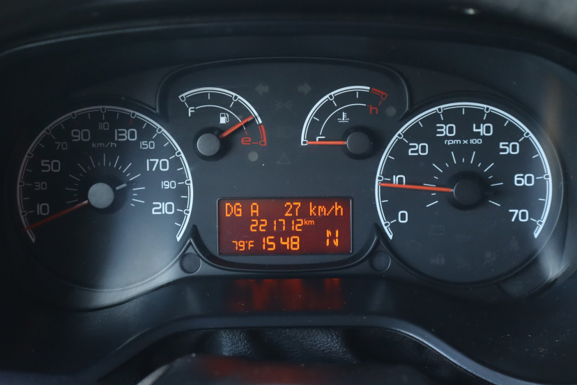 Fiat Doblo, 2013