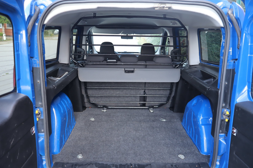 Fiat Doblo, 2013
