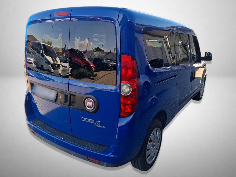 Fiat Doblo, 2013