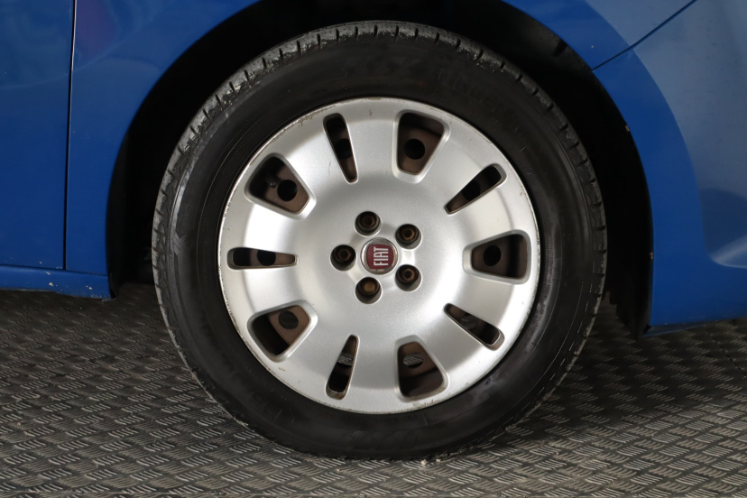 Fiat Doblo, 2013