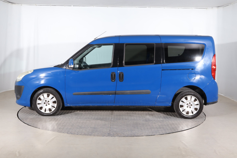 Fiat Doblo, 2013