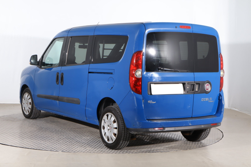 Fiat Doblo, 2013
