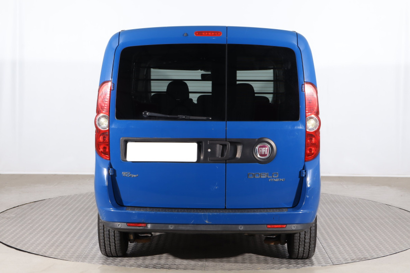 Fiat Doblo, 2013