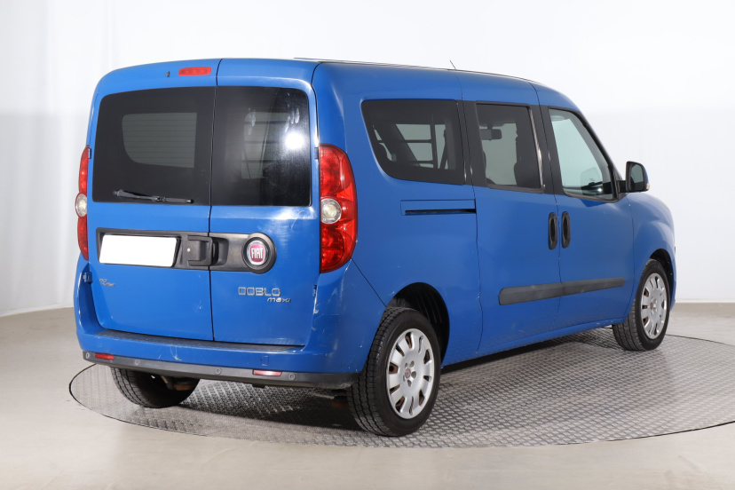 Fiat Doblo, 2013