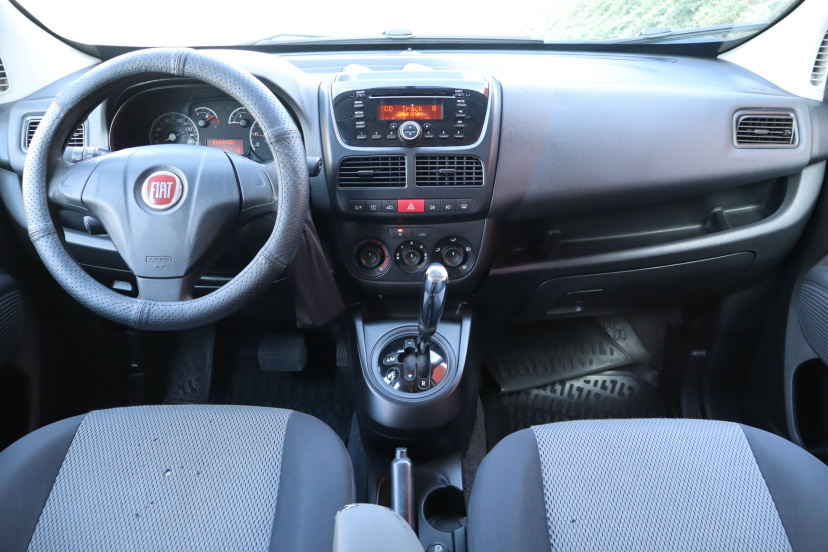 Fiat Doblo, 2013