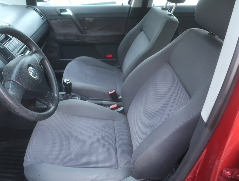 Volkswagen Polo, 2007
