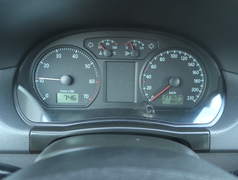 Volkswagen Polo, 2007