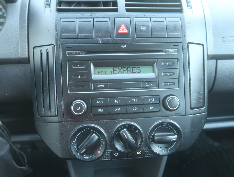 Volkswagen Polo, 2007