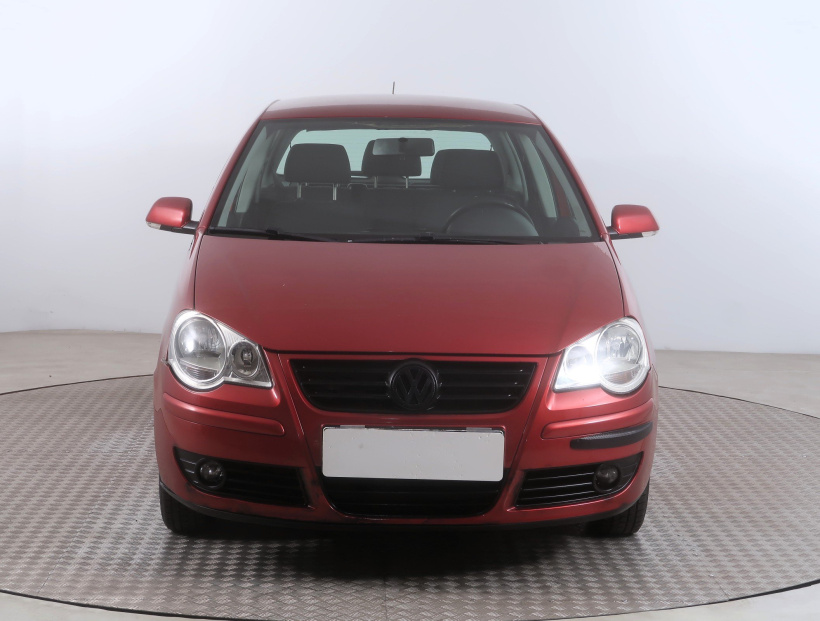 Volkswagen Polo, 2007