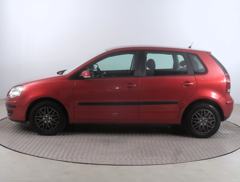 Volkswagen Polo, 2007