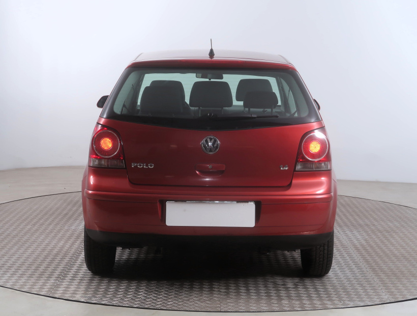 Volkswagen Polo, 2007