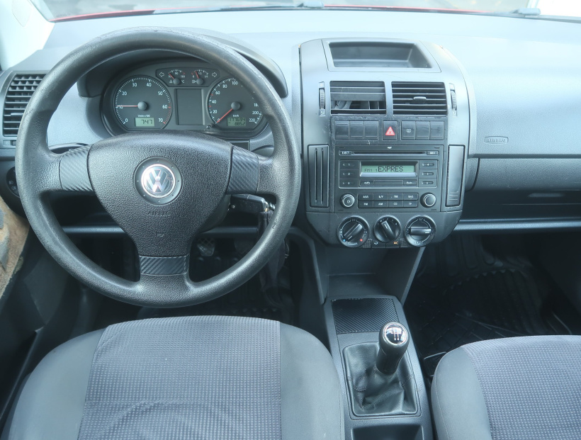 Volkswagen Polo, 2007