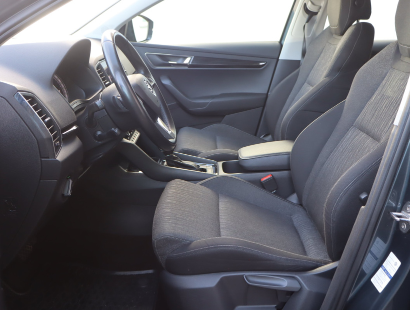Škoda Karoq, 2018