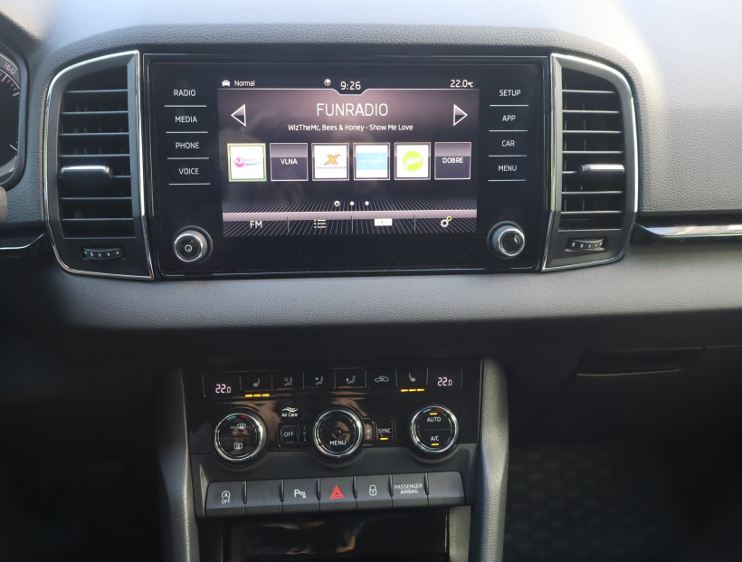 Škoda Karoq, 2018