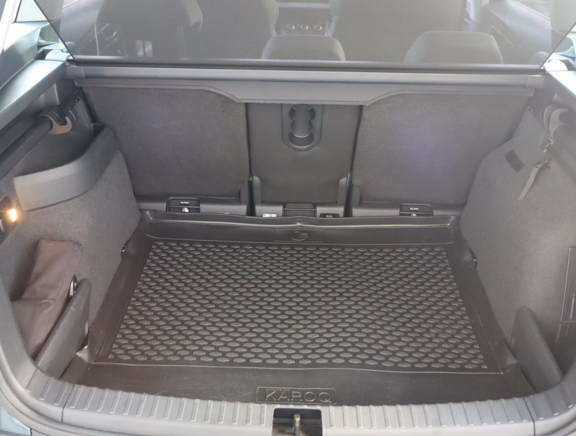 Škoda Karoq, 2018