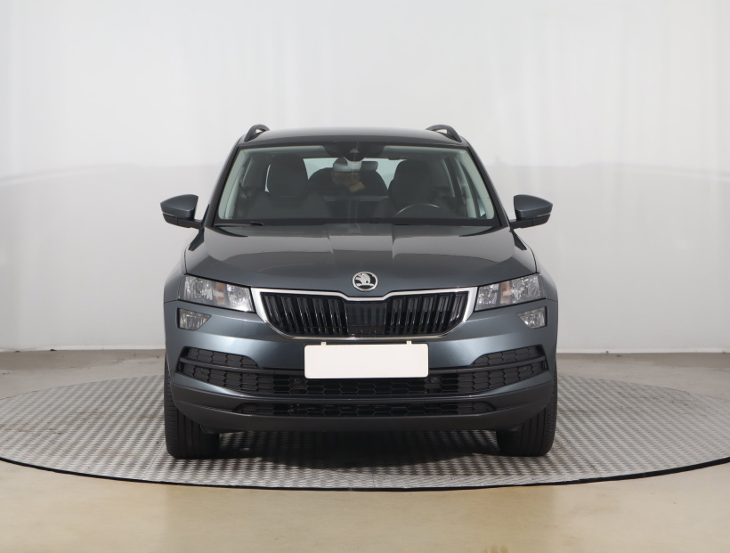 Škoda Karoq, 2018