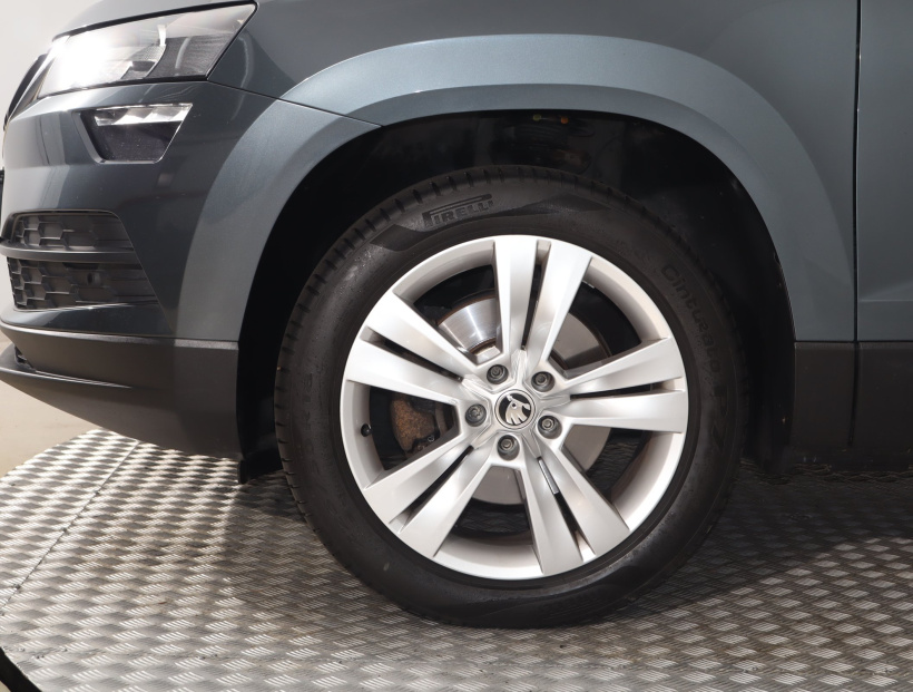 Škoda Karoq, 2018