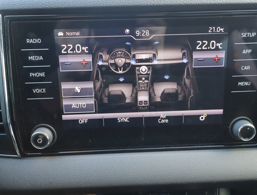 Škoda Karoq, 2018