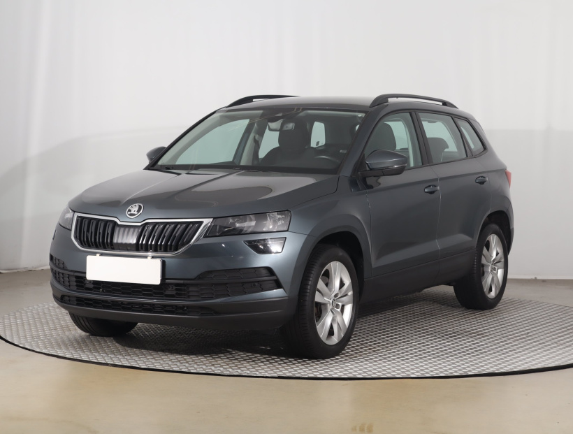 Škoda Karoq, 2018