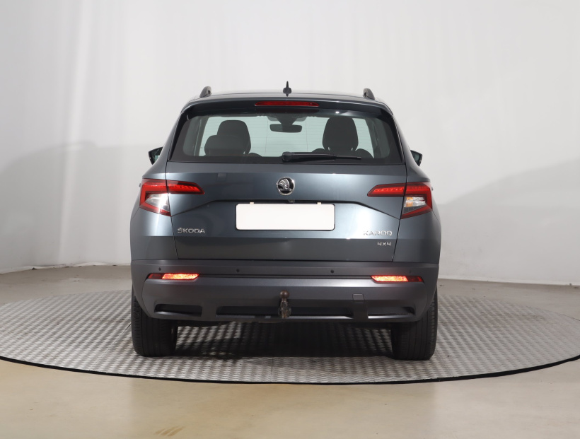 Škoda Karoq, 2018