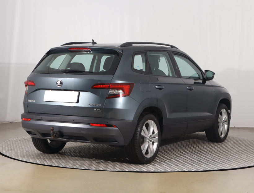 Škoda Karoq, 2018