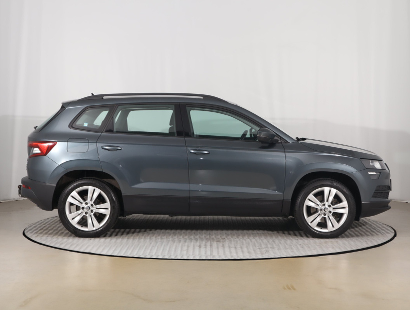 Škoda Karoq, 2018