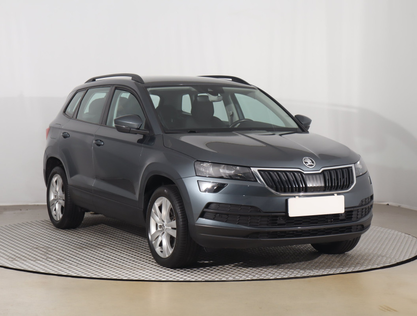 Škoda Karoq, 2018