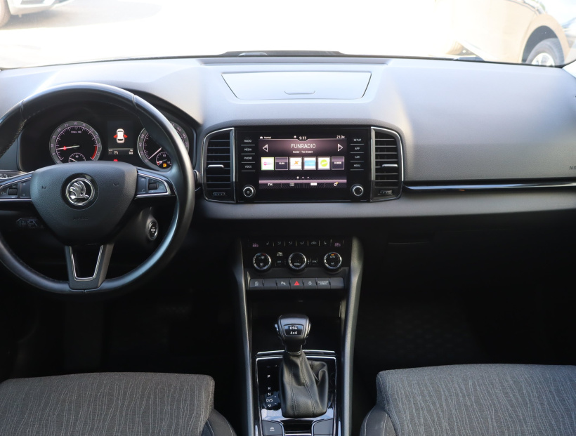 Škoda Karoq, 2018