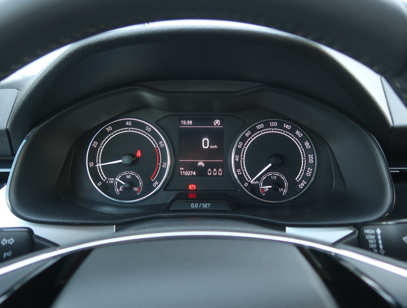 Škoda Scala, 2023