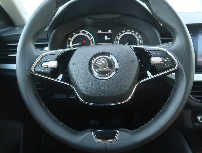 Škoda Scala, 2023
