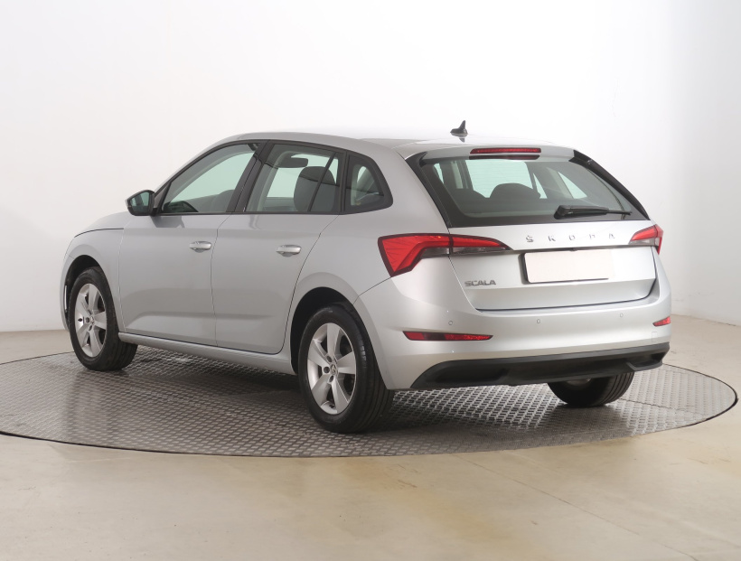 Škoda Scala, 2023
