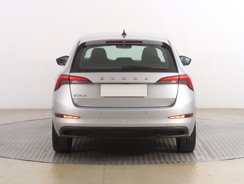 Škoda Scala, 2023