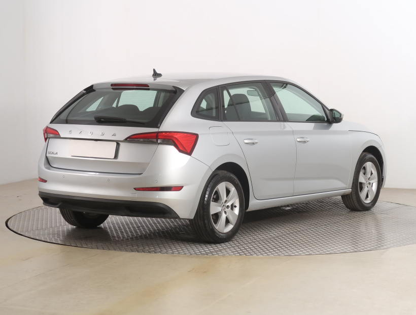 Škoda Scala, 2023