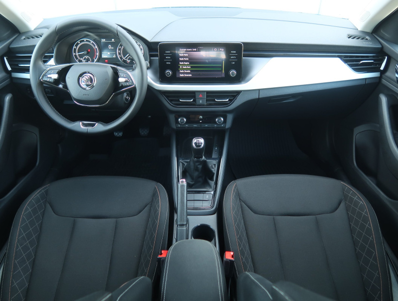Škoda Scala, 2023