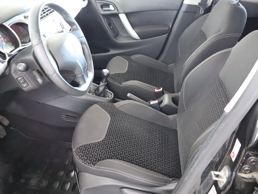 Citroen C3, 2010