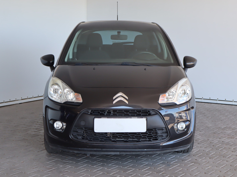 Citroen C3, 2010