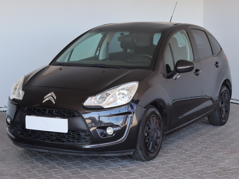 Citroen C3, 2010