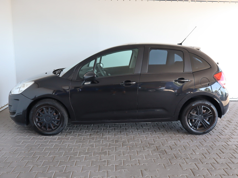 Citroen C3, 2010