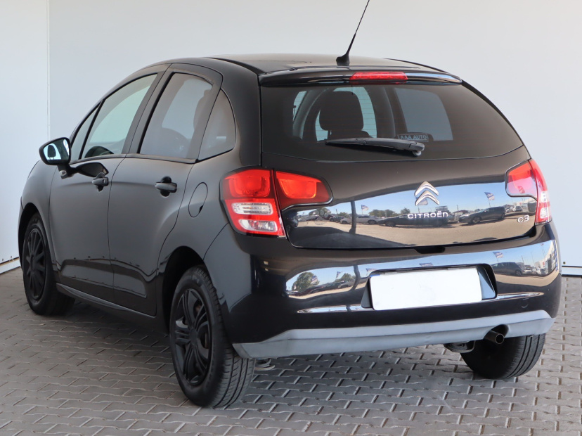 Citroen C3, 2010