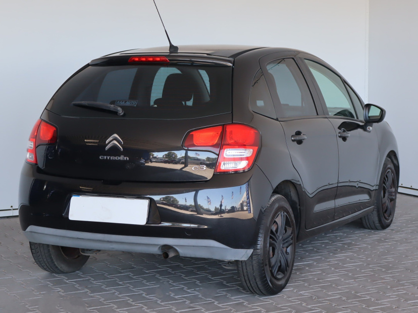 Citroen C3, 2010