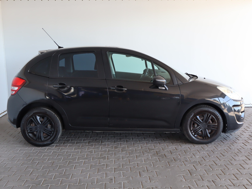 Citroen C3, 2010