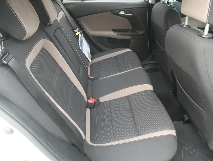 Fiat Tipo, 2017