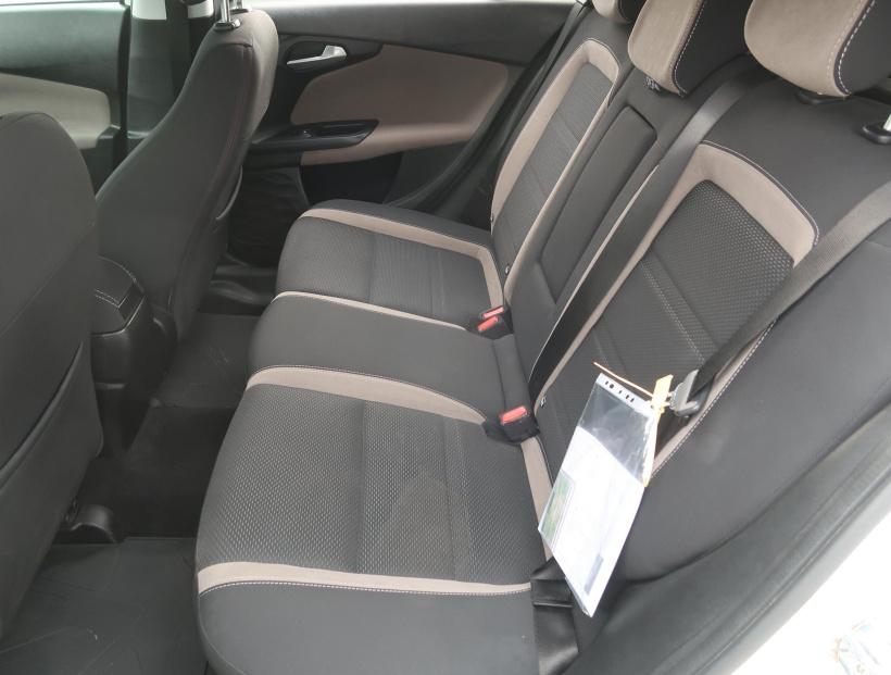 Fiat Tipo, 2017