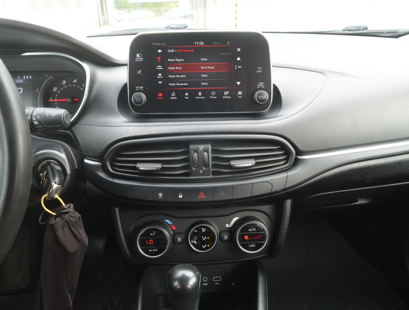 Fiat Tipo, 2017