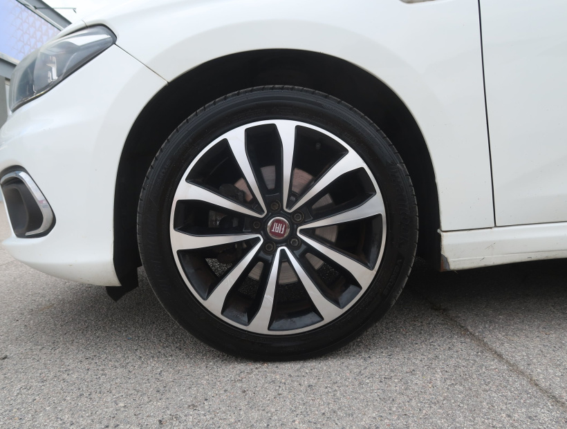 Fiat Tipo, 2017
