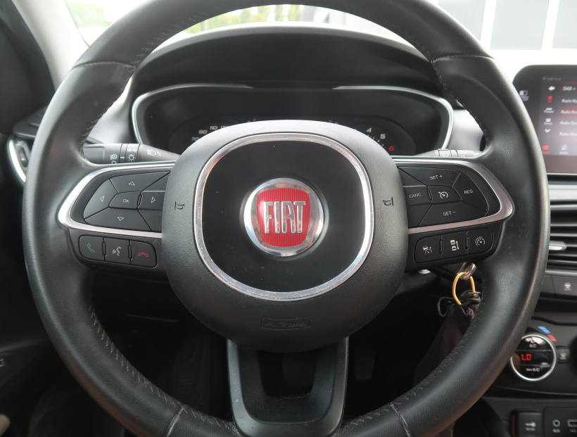 Fiat Tipo, 2017