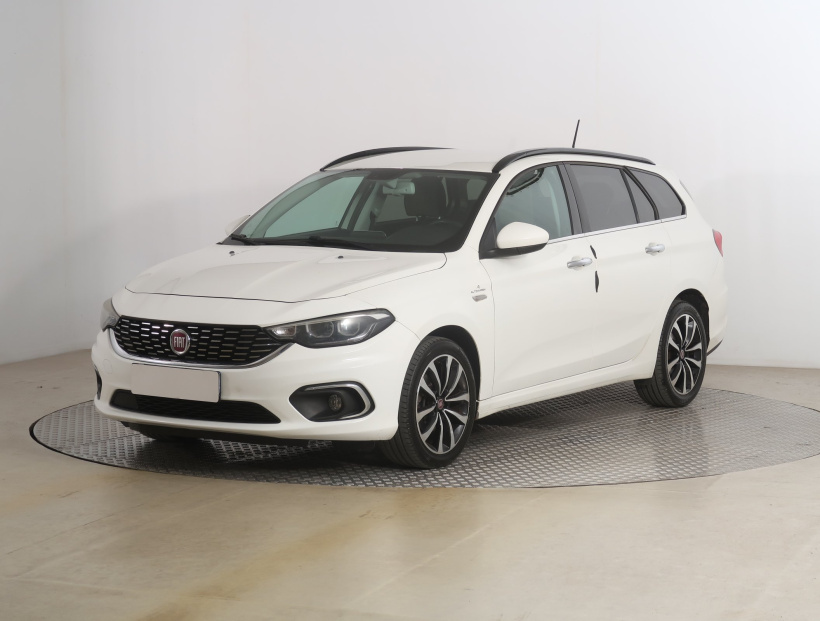 Fiat Tipo, 2017