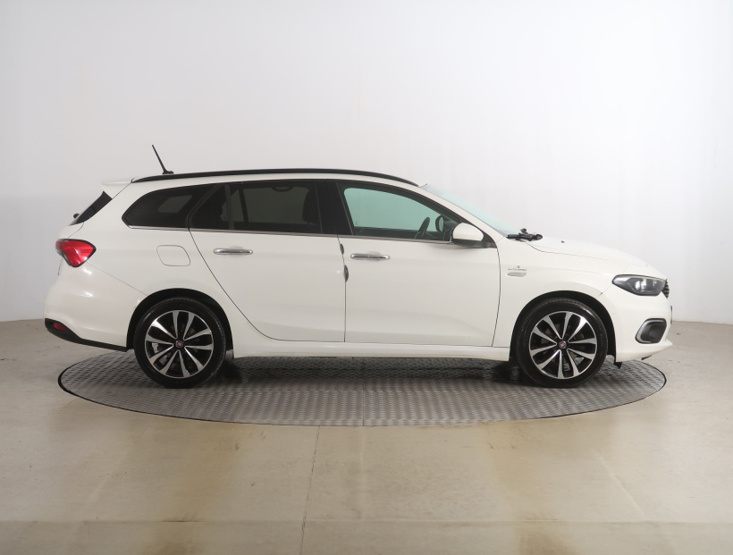 Fiat Tipo, 2017
