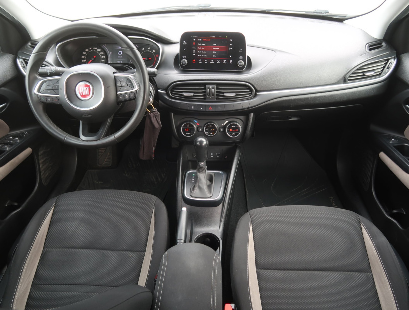 Fiat Tipo, 2017