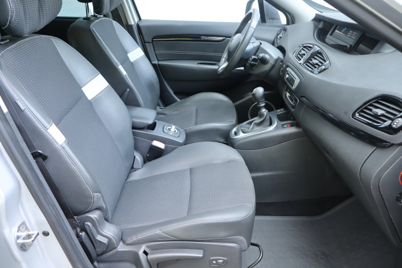 Renault Grand Scenic, 2012